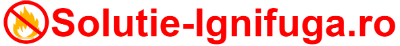Solutie Ignifuga Iasi Logo